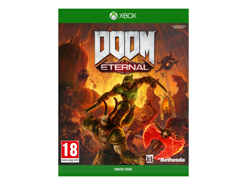 Xbox Doom Eternal
